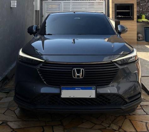 HONDA HR-V 1.5 DI I-VTEC FLEX EXL CVT HONDA HR-V 1.5 DI I-VTEC FLEX EXL CVT